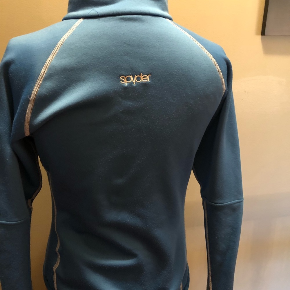 Warm jacket - Picture 2 of 3